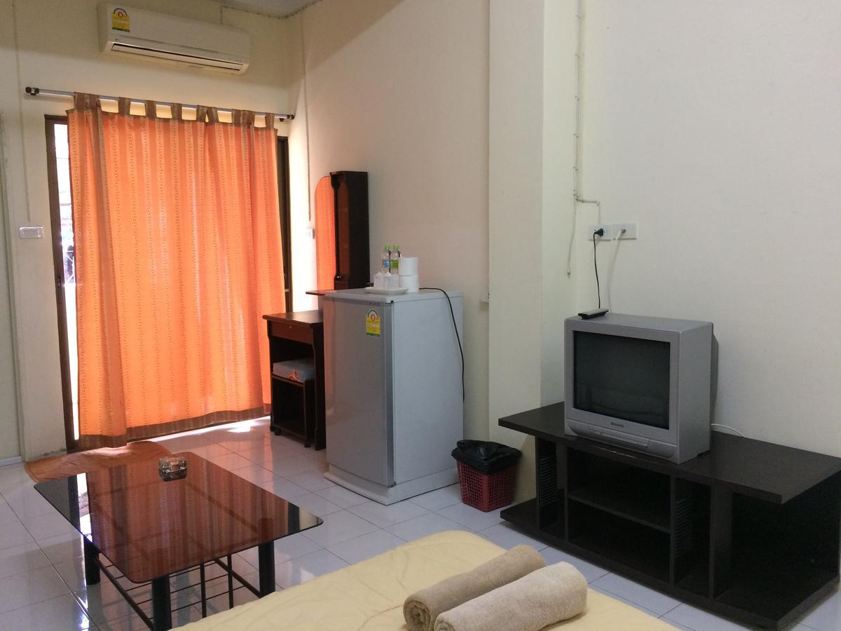 Kaesai Place Pattaya Eksteriør bilde