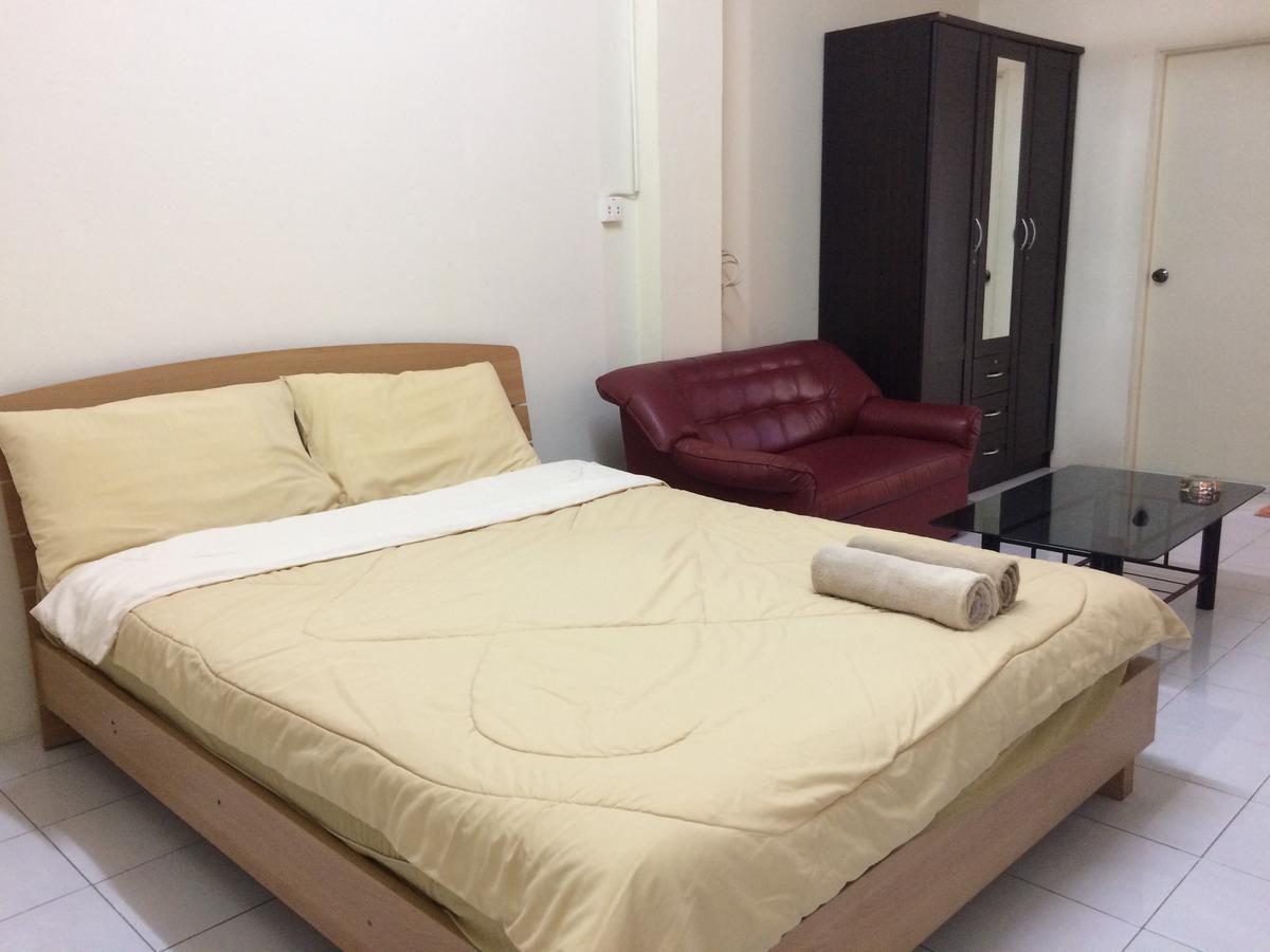 Kaesai Place Pattaya Eksteriør bilde