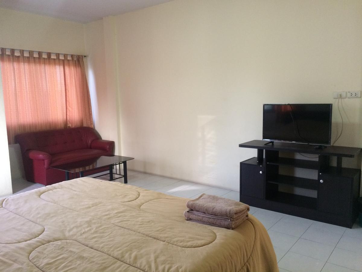 Kaesai Place Pattaya Eksteriør bilde