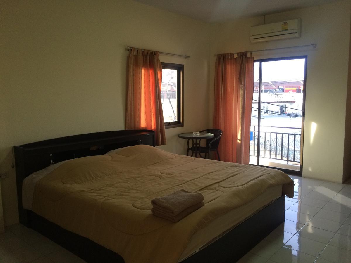 Kaesai Place Pattaya Eksteriør bilde