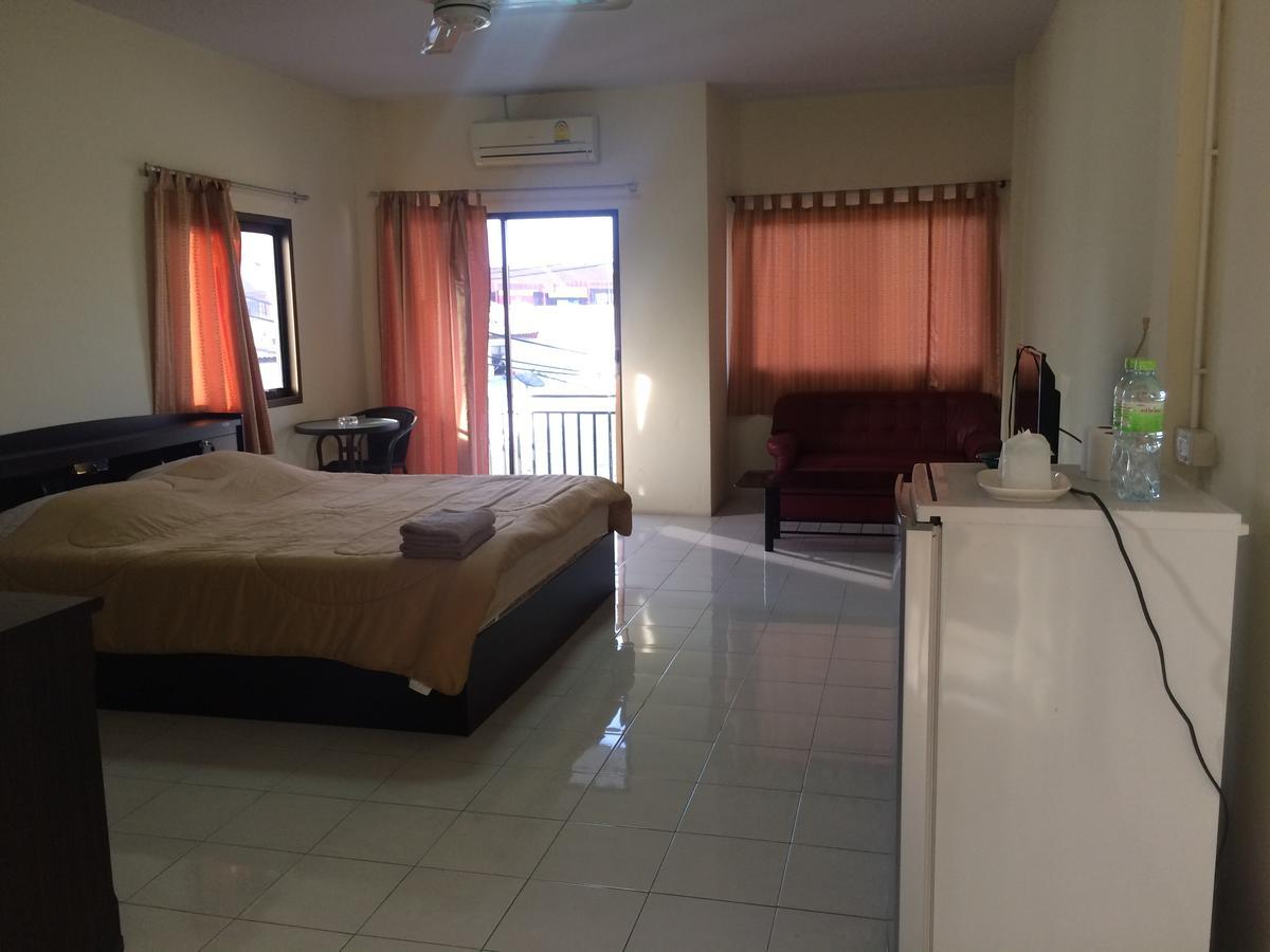 Kaesai Place Pattaya Eksteriør bilde
