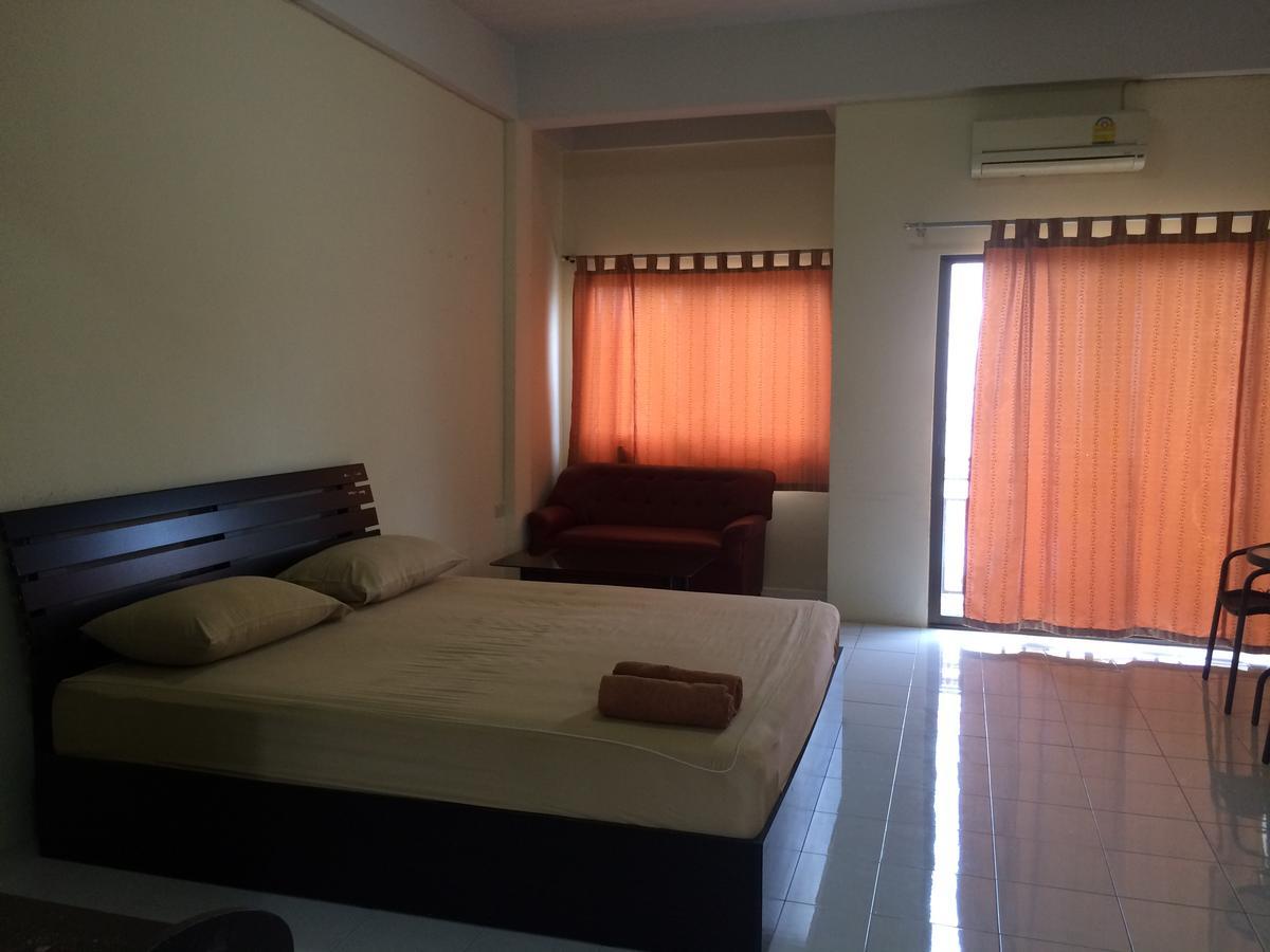 Kaesai Place Pattaya Eksteriør bilde