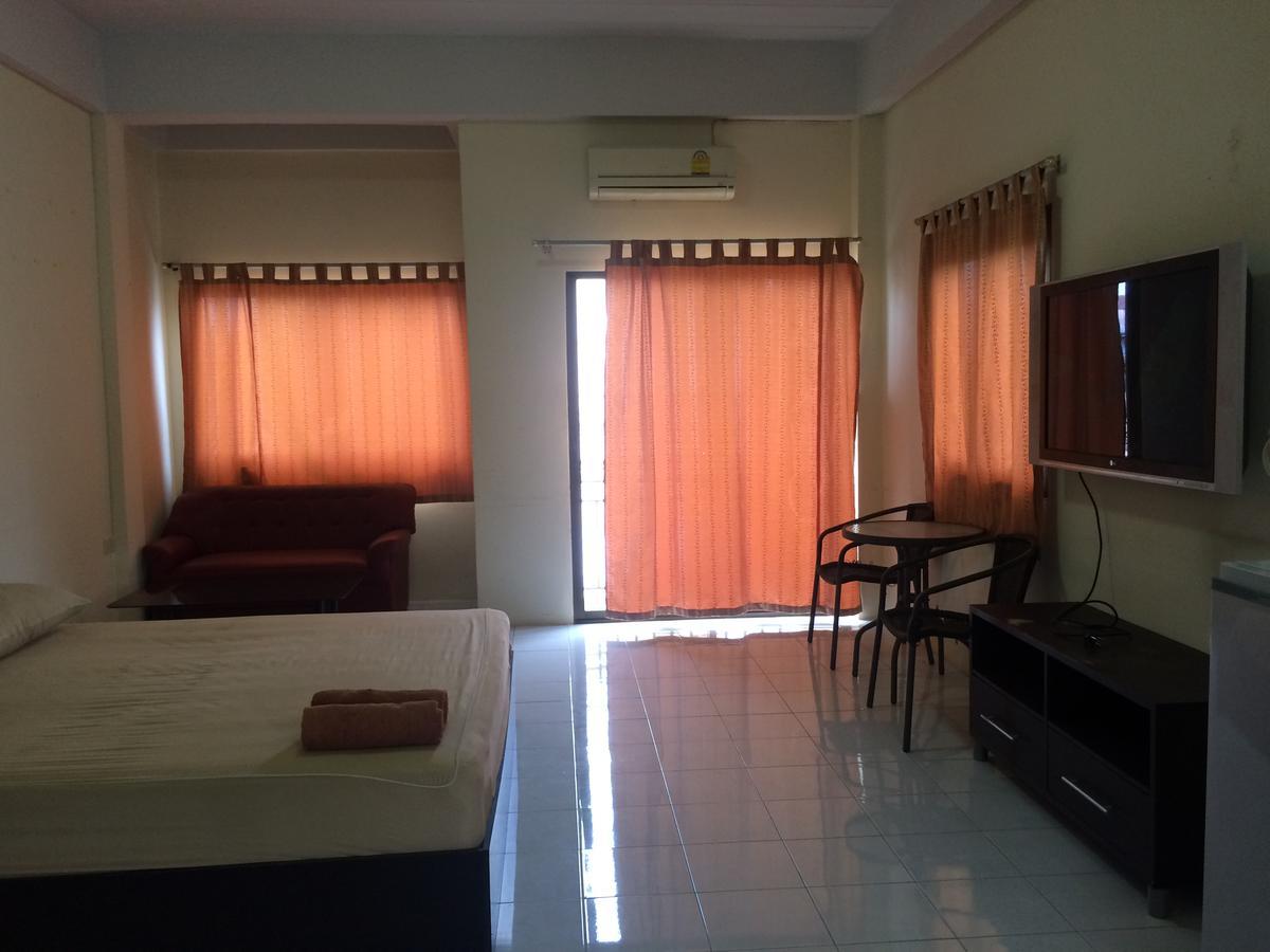 Kaesai Place Pattaya Eksteriør bilde