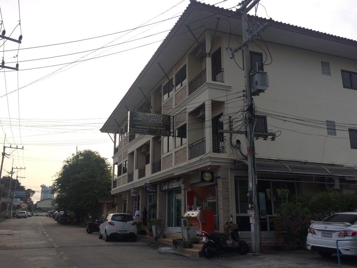 Kaesai Place Pattaya Eksteriør bilde