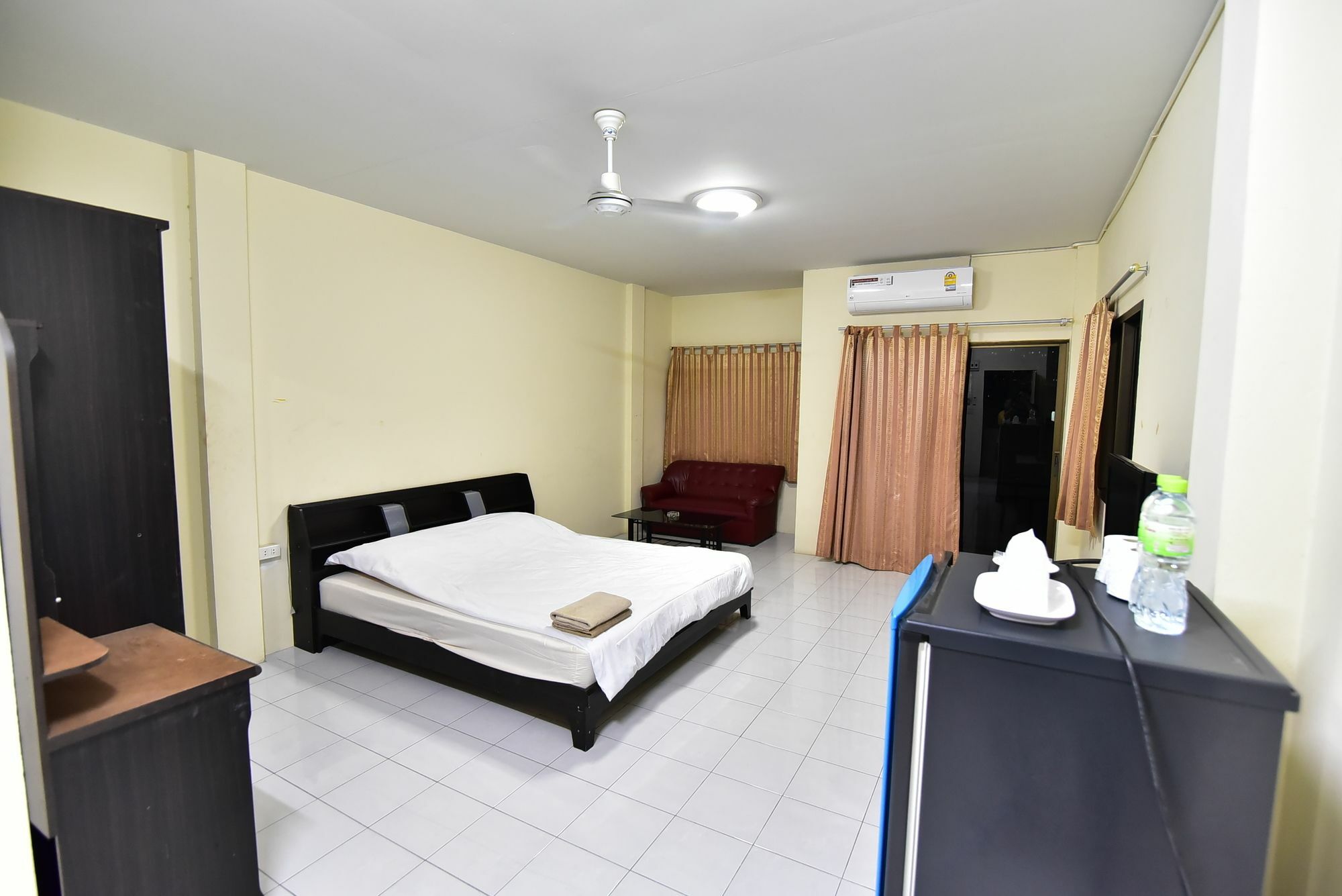 Kaesai Place Pattaya Eksteriør bilde