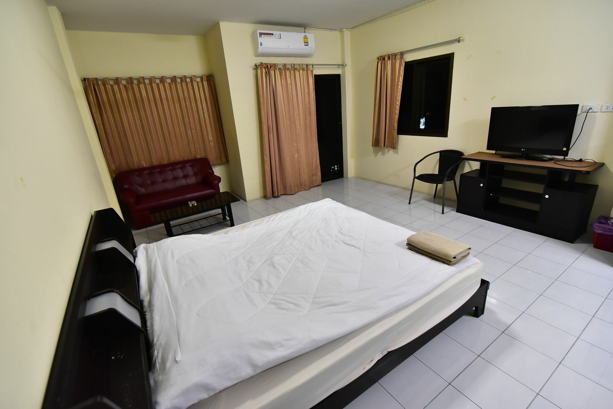 Kaesai Place Pattaya Eksteriør bilde
