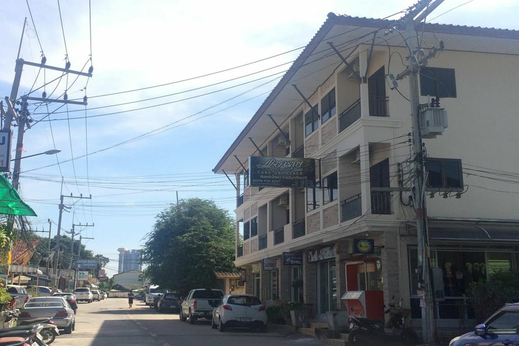 Kaesai Place Pattaya Eksteriør bilde